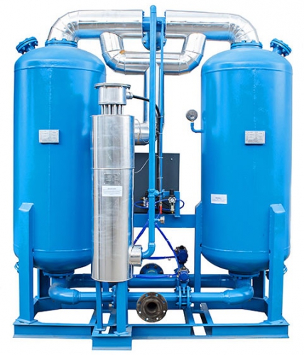 Адсорбционный осушитель Dali DLAD-4.8-M