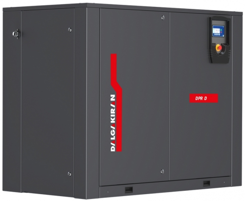 Винтовой компрессор Dalgakiran INVERSYS DPR 45