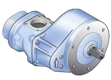 Винтовой блок Rotorcomp B 101G