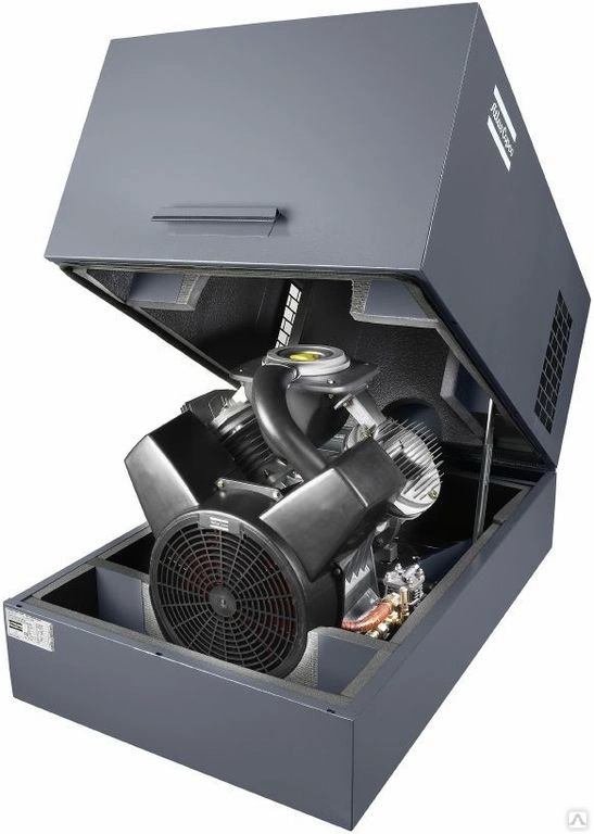 Поршневой компрессор Atlas Copco LT3-15 Pack Silenced