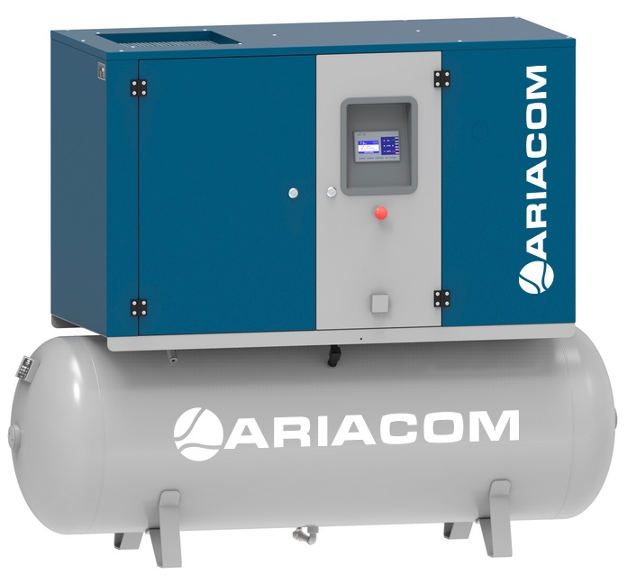 Винтовой компрессор Ariacom NT7 V DF 500