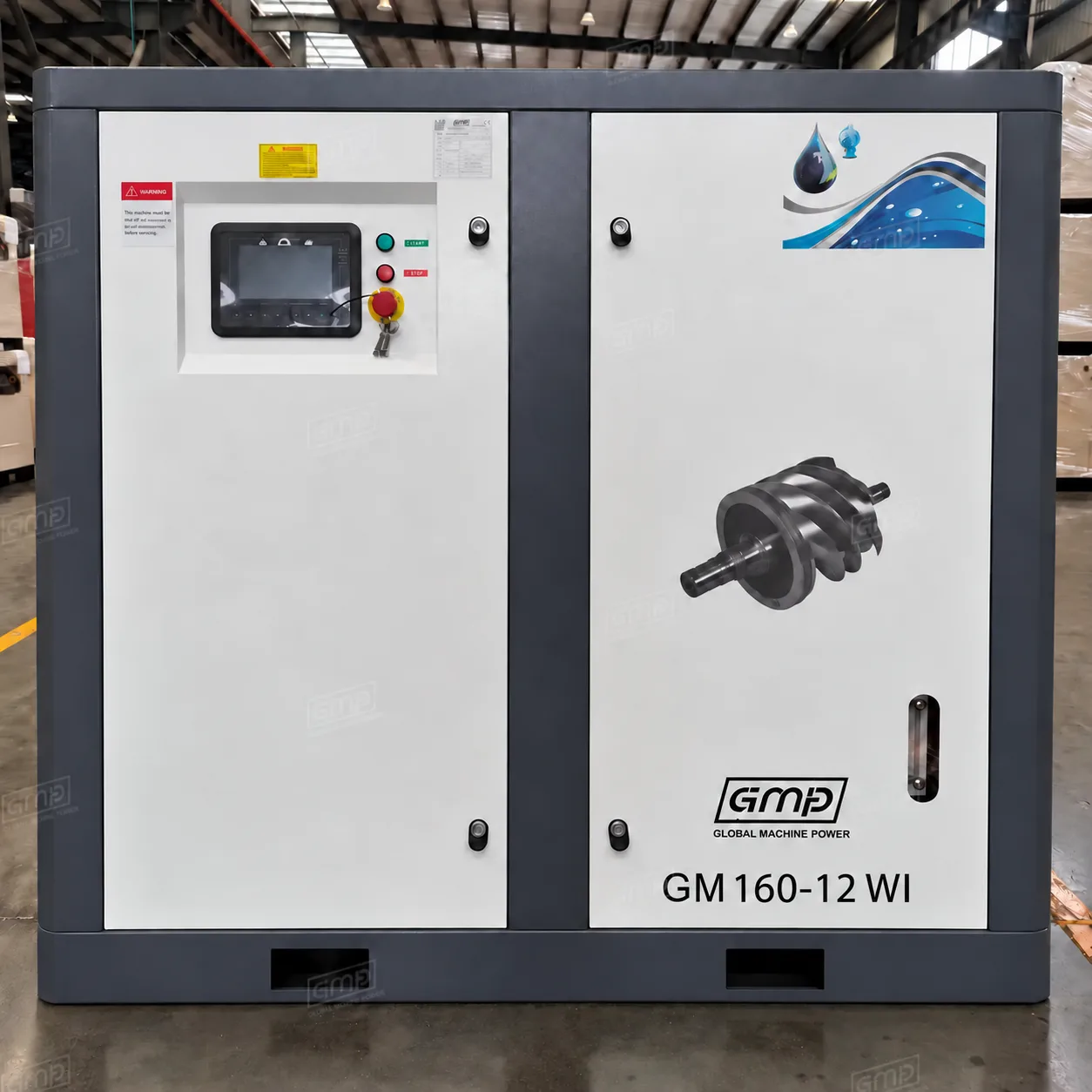 Безмасляный компрессор GMP GM-132-WI