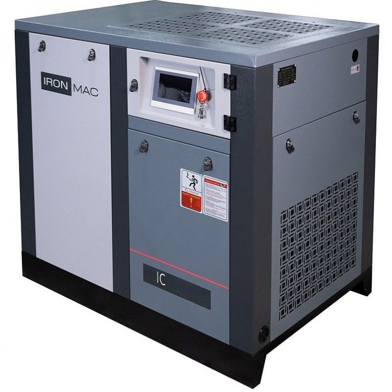 Винтовой компрессор IRONMAC IC 100/10 C