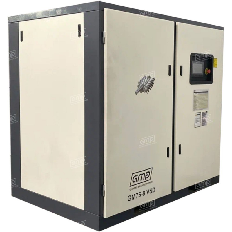 Винтовой компрессор GMP GM 75D VSD