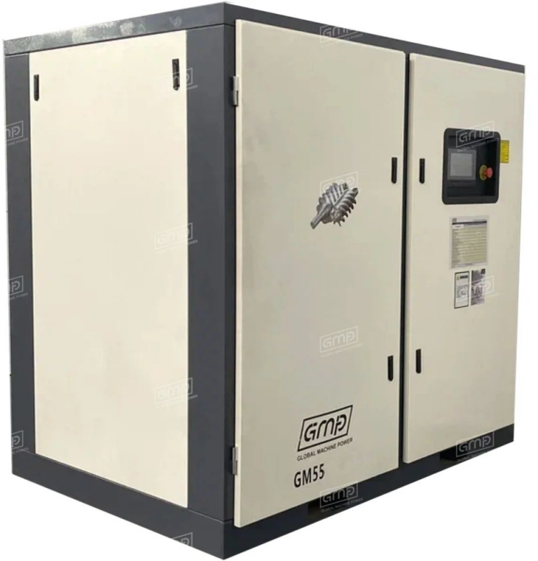 Винтовой компрессор GMP GM75-4