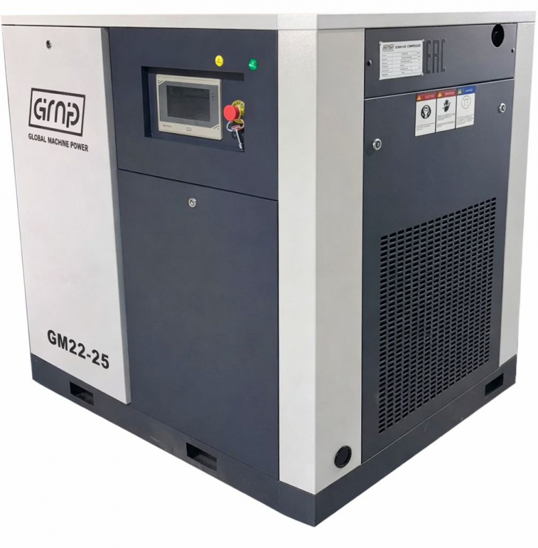 Винтовой компрессор GMP GM 37-30