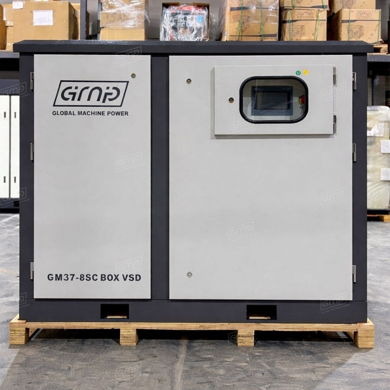 Винтовой компрессор GMP GM132 SC BOX