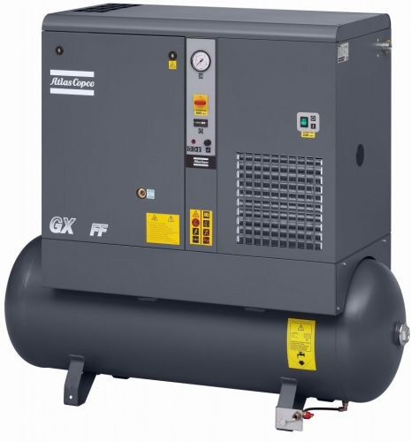 Компрессор Atlas Copco GX 7EP 10FF TM(200)