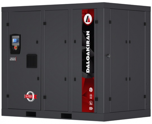 Безмасляный компрессор Dalgakiran EAGLE 55W VSD