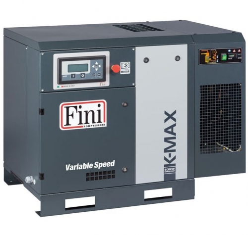 Винтовой компрессор Fini K-MAX 1110 ES