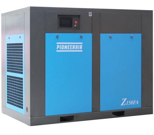 Винтовой компрессор Pioneerair Z175A