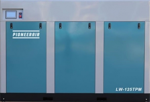 Винтовой компрессор Pioneerair LW-350TPM